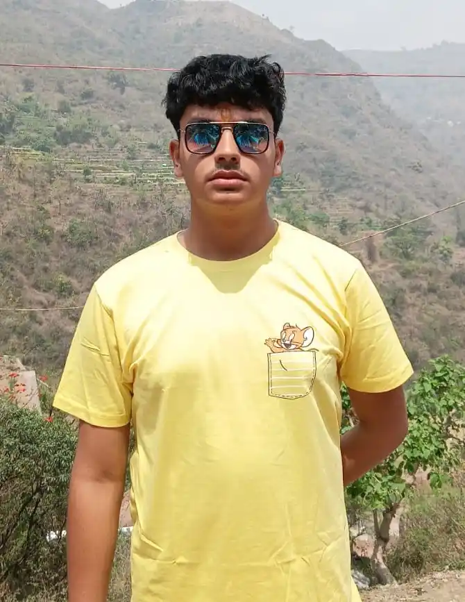 Shaurya chauhan