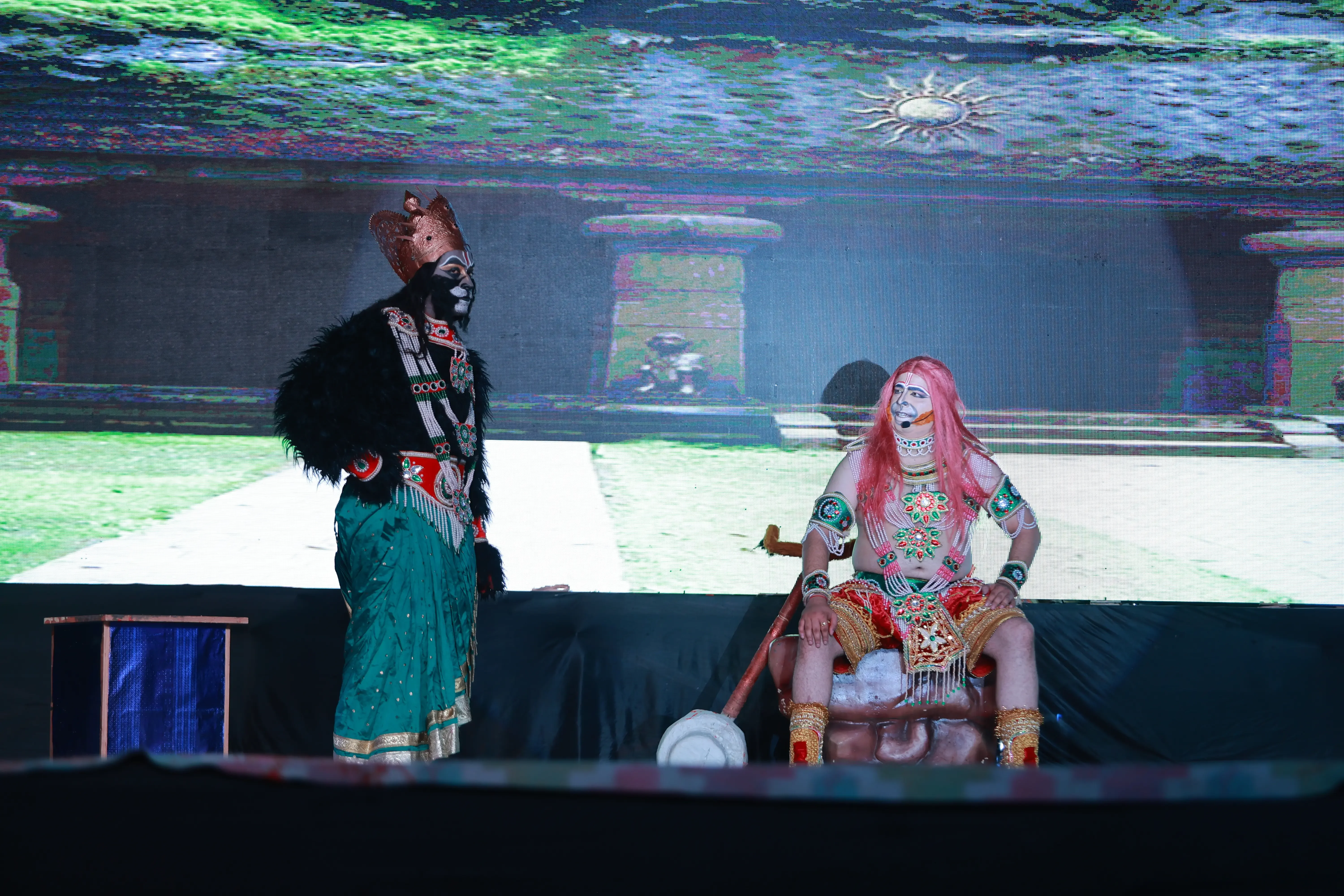 Ramlila Photo