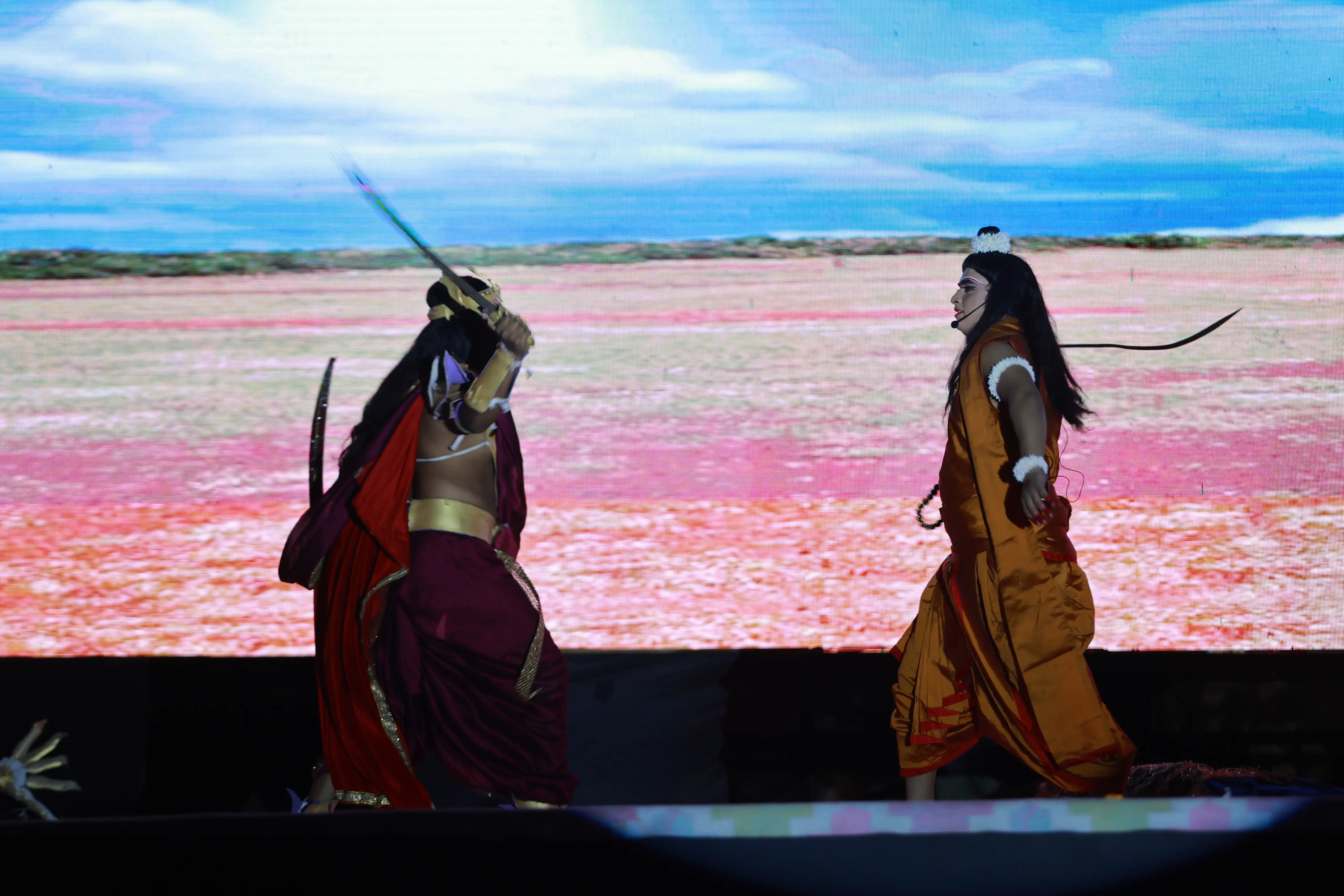 Ramlila Photo