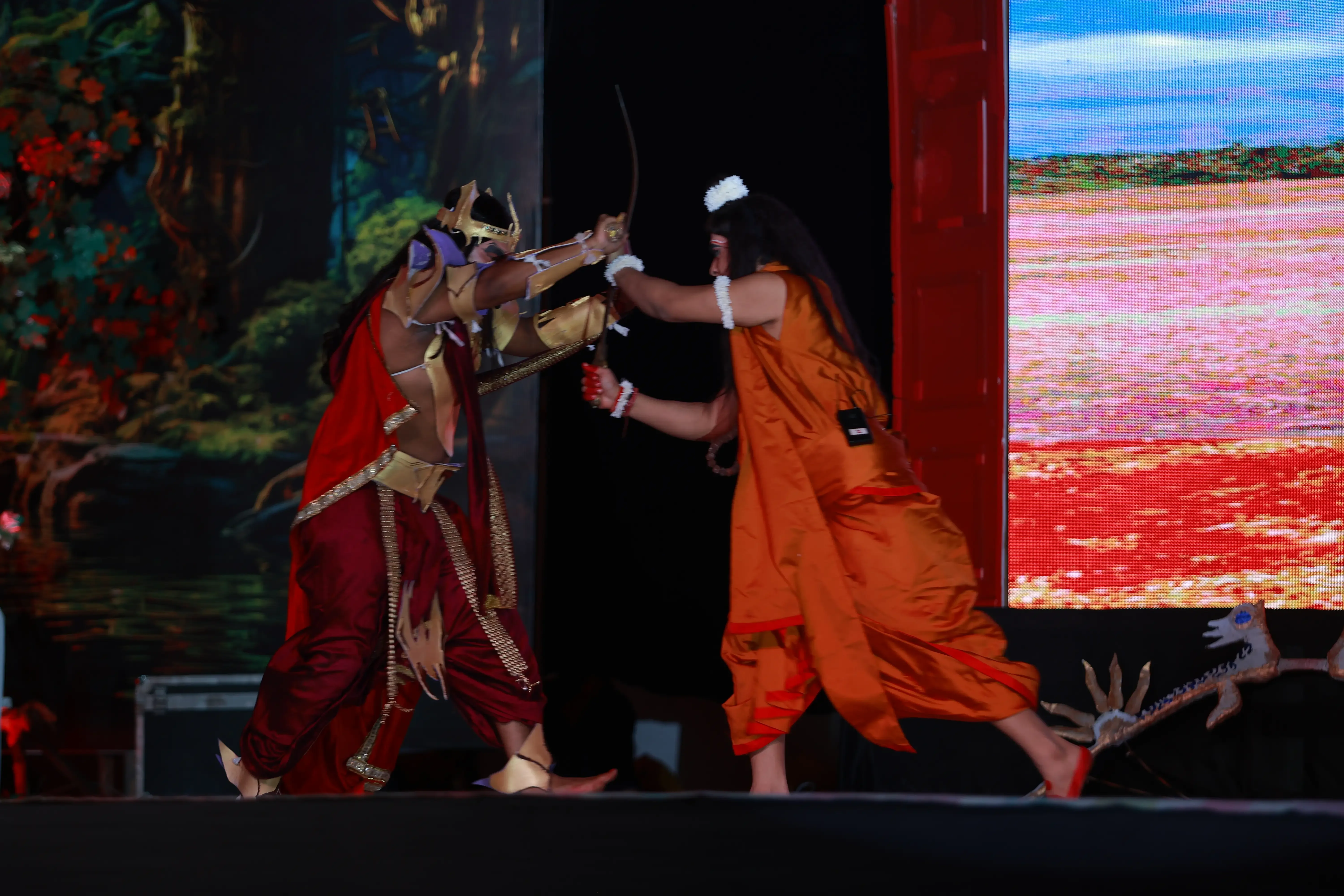 Ramlila Photo