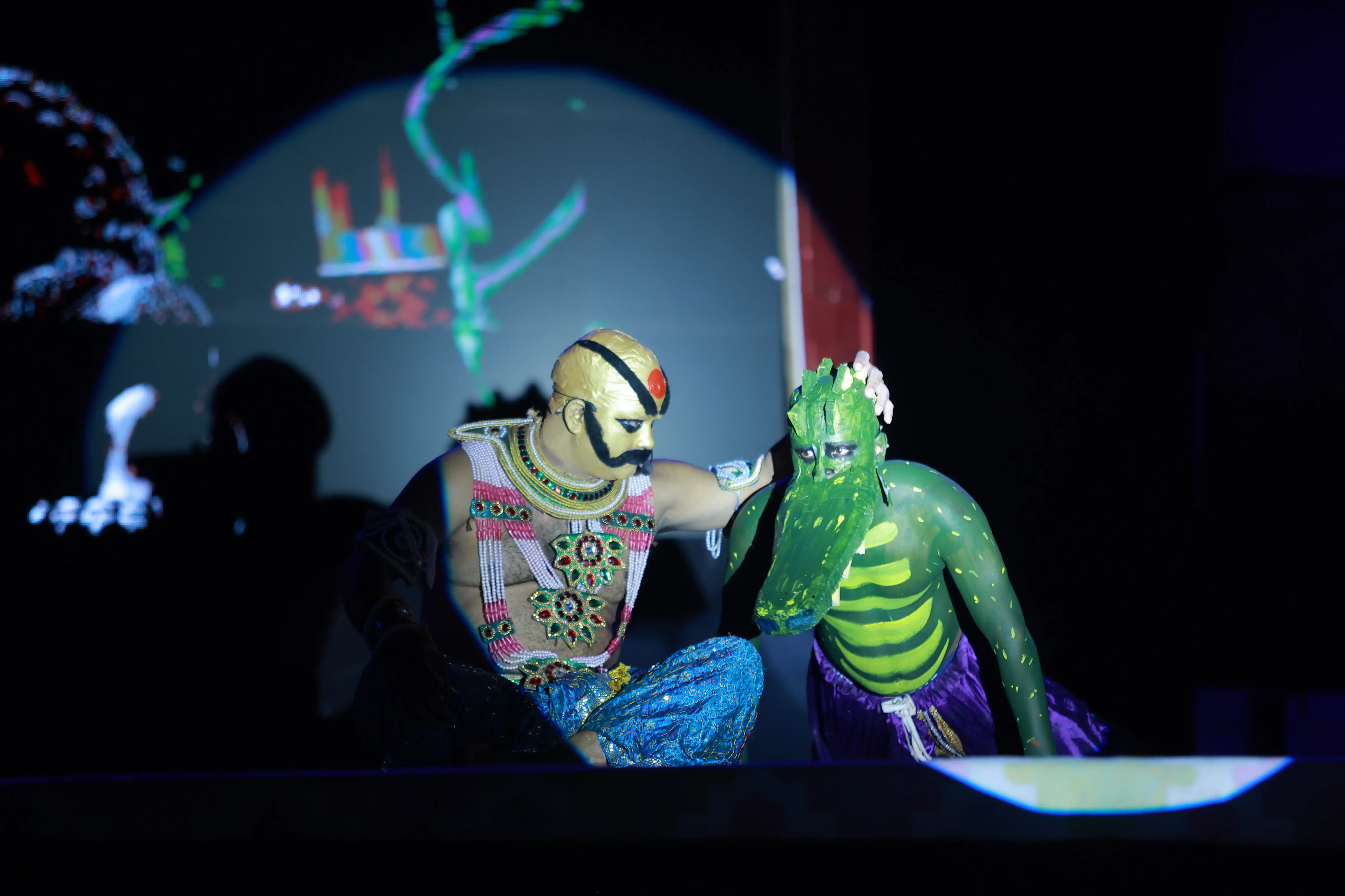 Ramlila Photo