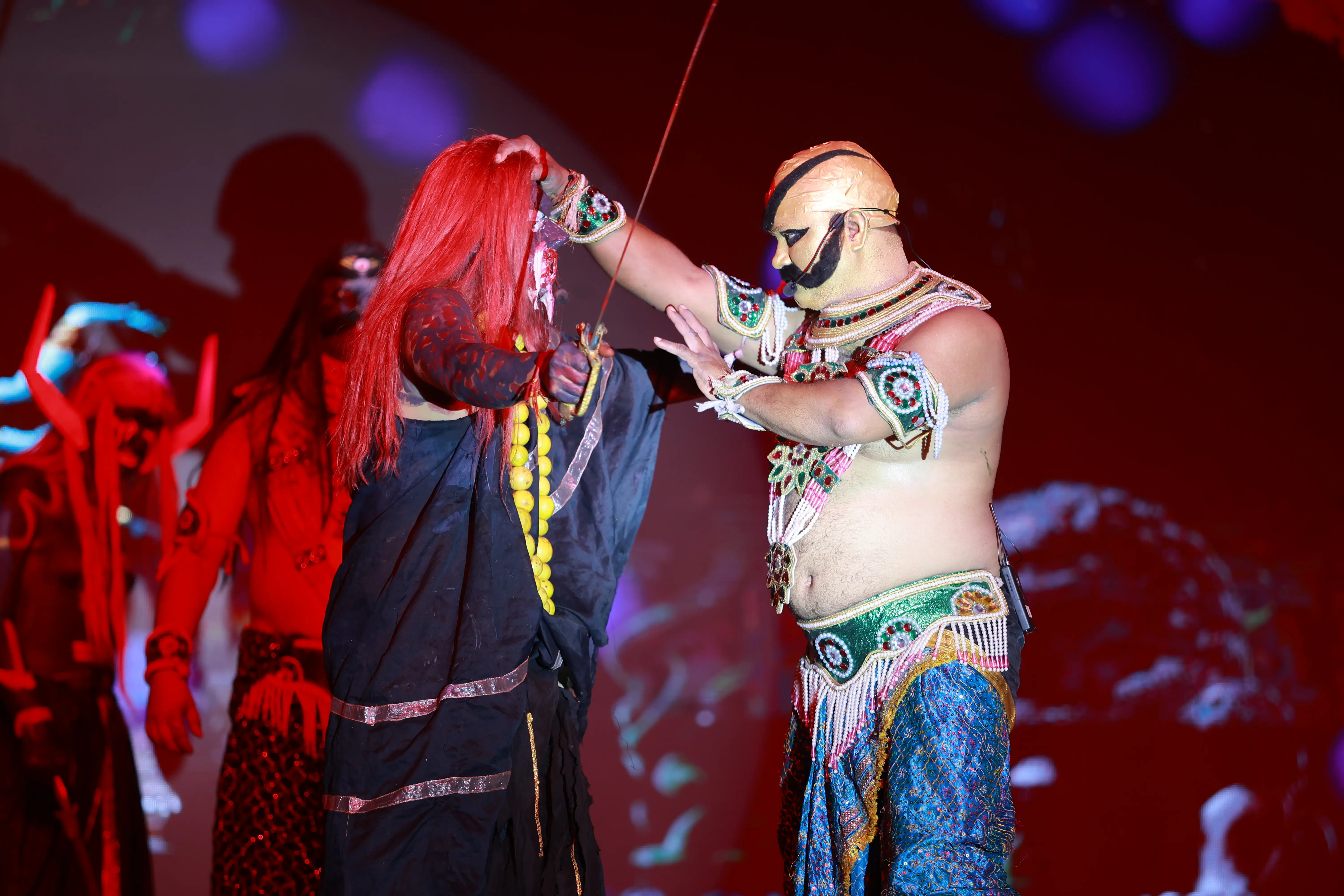 Ramlila Photo